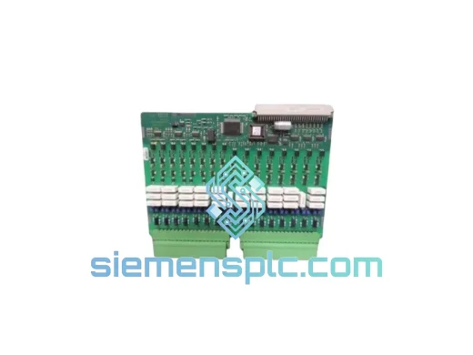 ABB HIEE300115R1 SDA338AE DCS Control Module – AC800M Series