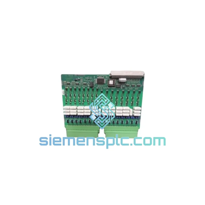 ABB HIEE300115R1 SDA338AE DCS Control Module – AC800M Series