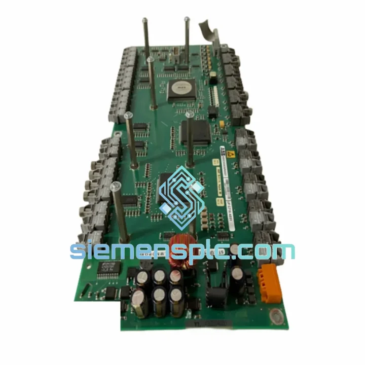ABB HIEE300698R0001 Excitation Control Module