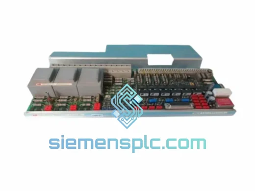 ABB HIEE300831R0001 UAC346AE01 Terminal Unit – ADVANT MOD 300