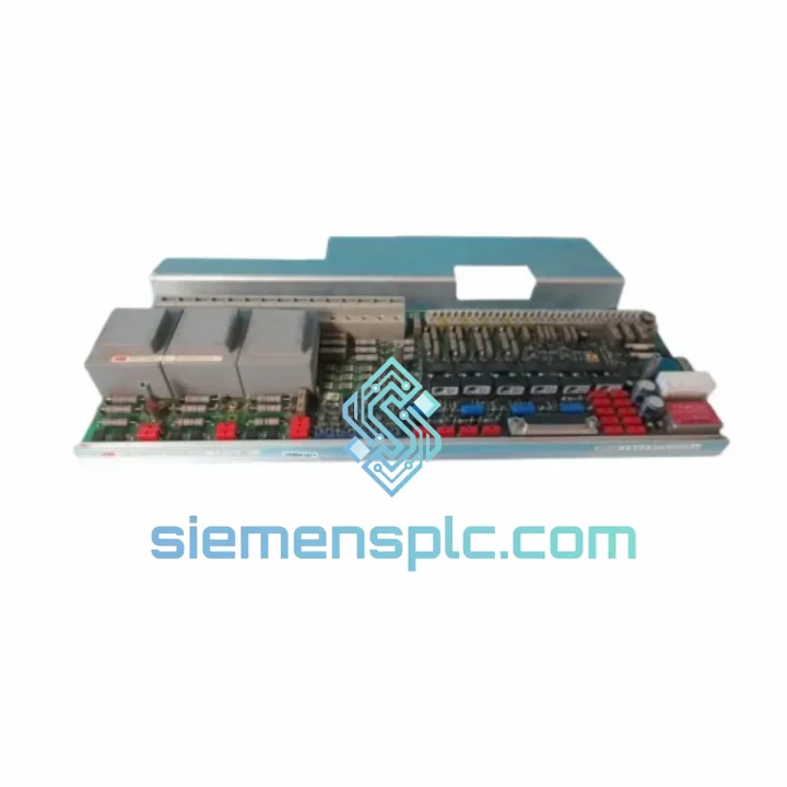 ABB HIEE300831R0001 UAC346AE01 Terminal Unit – ADVANT MOD 300