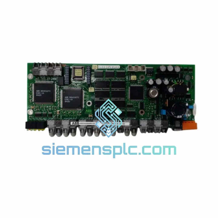 ABB HIEE300885R0101 PPC380AE0101 Processor PC Board