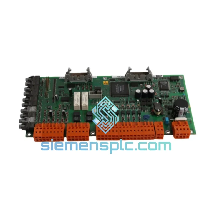 ABB HIEE300888R0002 UAC389 AE02 Control Board – UAC389 Series