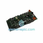 ABB HIEE300888R1 UAC389AE01 Control Board image 1