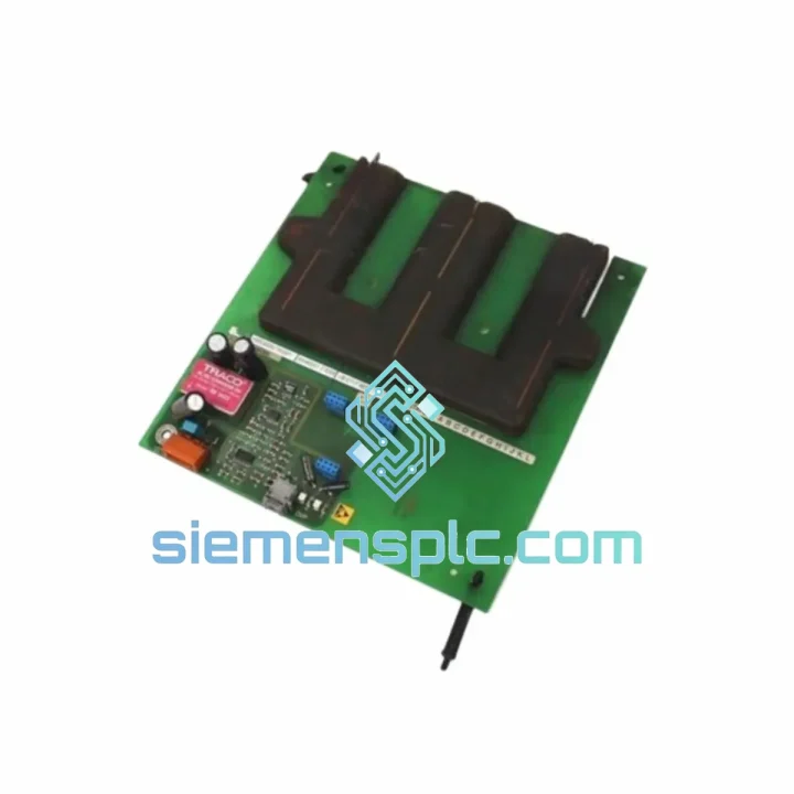 ABB HIEE300927R0001 UBC717AE01 DCS Inverter Board – AC800M AC450