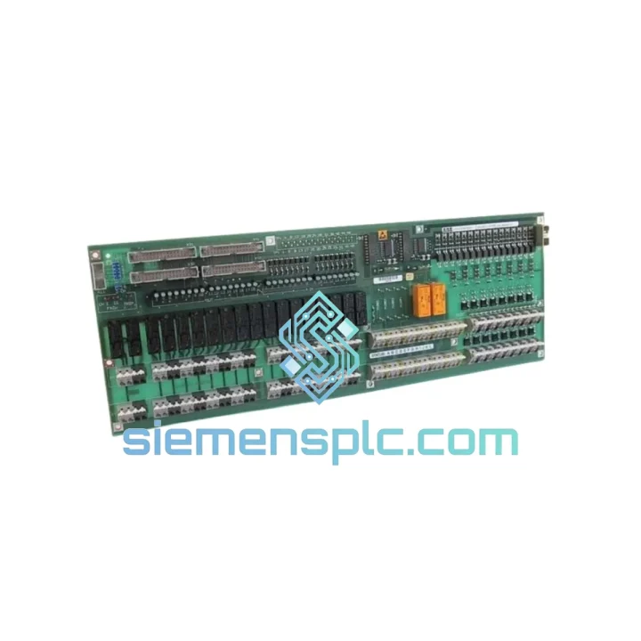 ABB HIEE305082R1 UNS0863A-P V1 DCS Digital I/O Card
