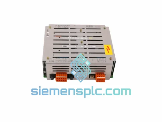 ABB HIEE305120R0002 UNS0868A-P V2 Power Supply Module – AC800M DCS