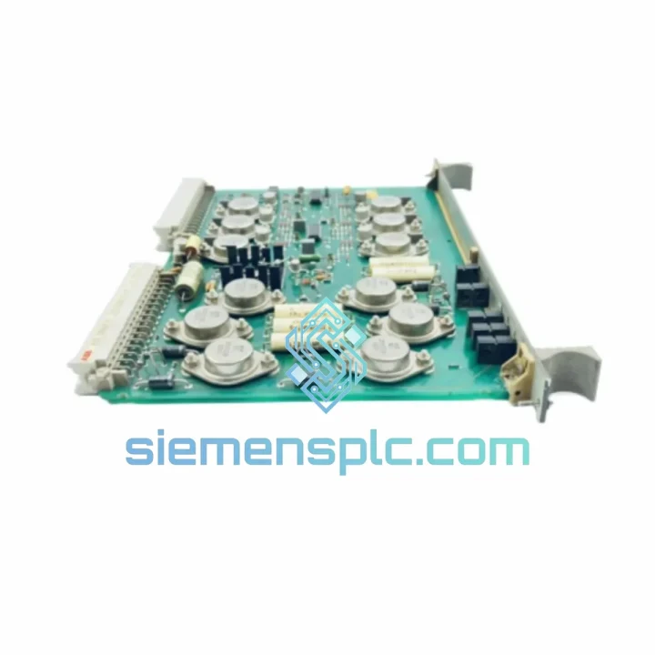 ABB HIEE320639R1 Pulse Amplifier Module