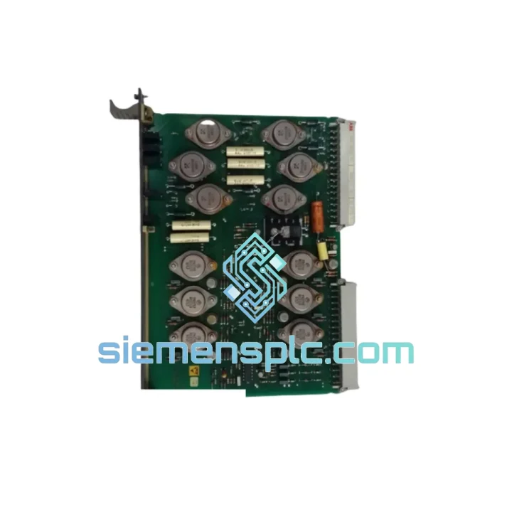 ABB HIEE320639R1 LT8978b V1 Pulse Amplifier Board