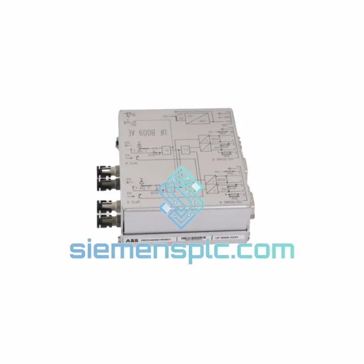 ABB HIEE400961R0001 UFB009AE01 DCS Power Supply Module