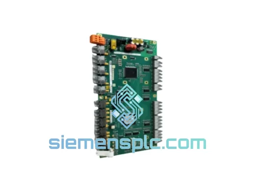 ABB HIER460247R1 UN0806B-P V1 Excitation Control Module