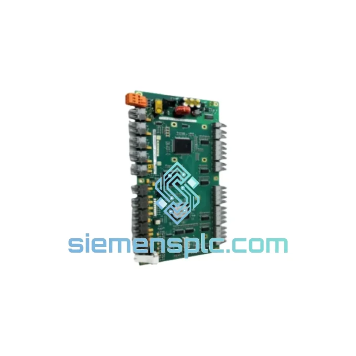 ABB HIER460247R1 UN0806B-P V1 Excitation Control Module