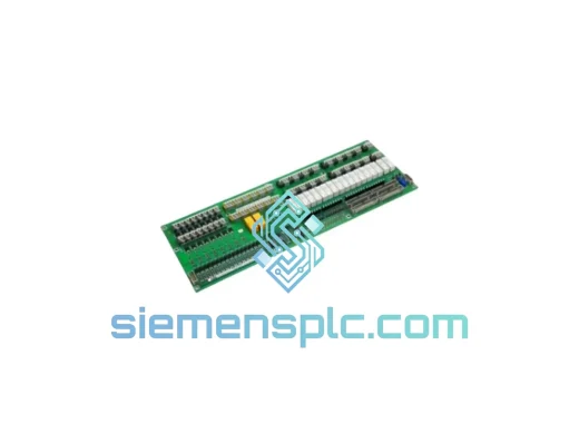 ABB HIET404828R0001 PPB624 A01 DCS Control Board