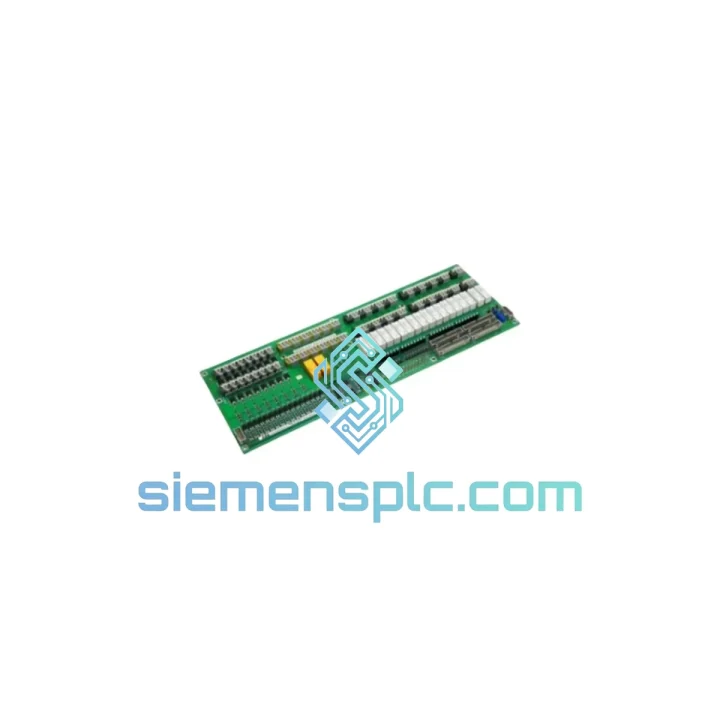 ABB HIET404828R0001 PPB624 A01 DCS Control Board