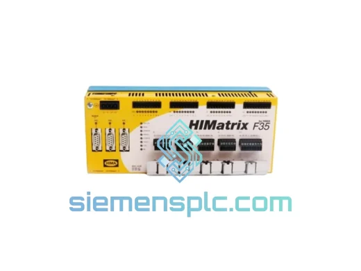 HIMA HIMA-HIMATRIX-F35 Safety Logic Solver – HIMatrix Series