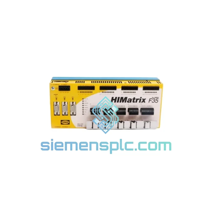 HIMA HIMA-HIMATRIX-F35 Safety Logic Solver – HIMatrix Series