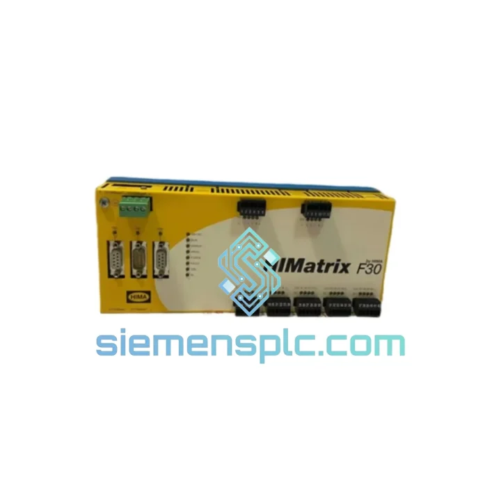 HIMA HIMATRIX F30 01 Safety Controller