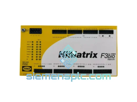 HIMA HIMatrix-F35-011 Programmable Safety Controller