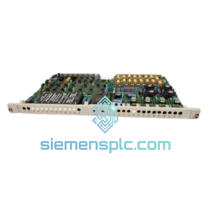 ABB HITR301463R1 UA9810 Controller Card Board – UA9810 Series