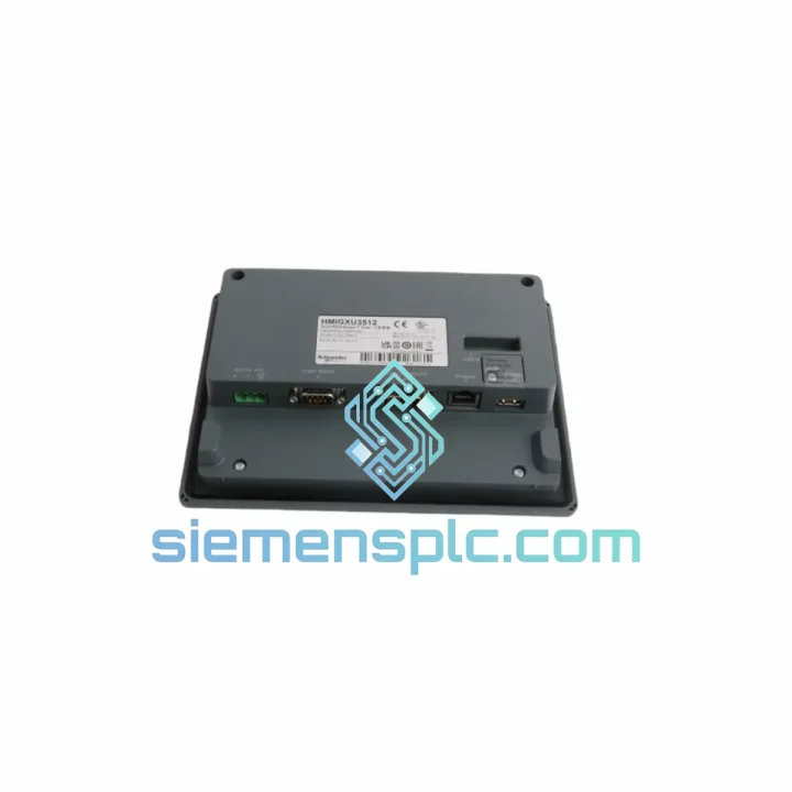 Schneider Electric HMIGXU3512 HMI Touch Panel