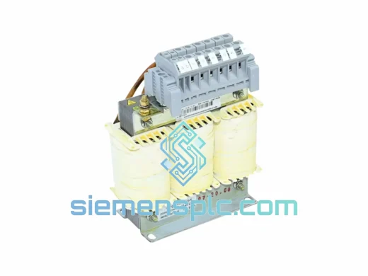 Bosch Rexroth HNL01.1E-0200-N0125-A-480-NNNN AC Line Choke – IndraDrive Series