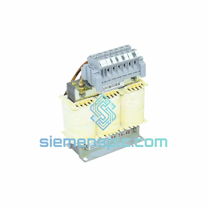 Bosch Rexroth HNL01.1E-0200-N0125-A-480-NNNN AC Line Choke – IndraDrive Series