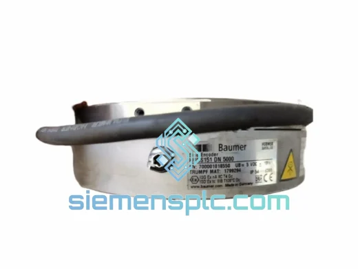 Baumer HOGS151 DN 5000 Incremental Encoder – HOGS Series