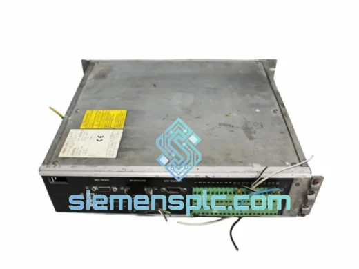 Parker HPD2S5N Driver Input Module