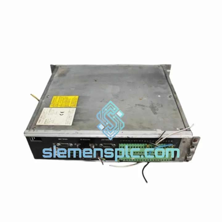 Parker HPD2S5N Driver Input Module