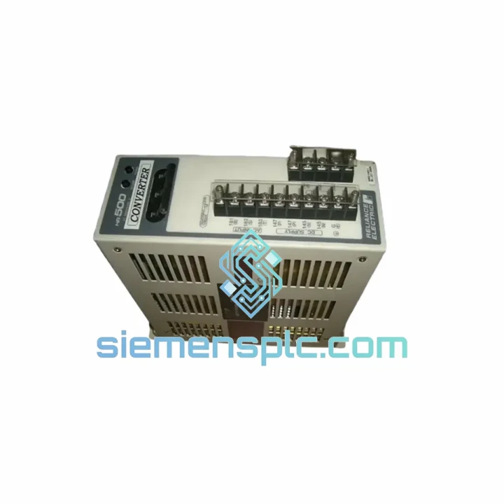 Reliance Electric HR500 BLJC-08R 5RD1601 AC Servo Drive Module – HR500 Series