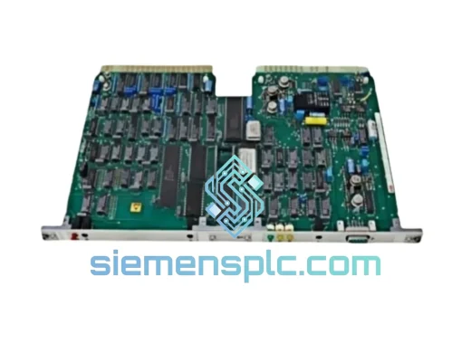 ABB HTDC606701R001-XB8344A DC Drive Control Panel