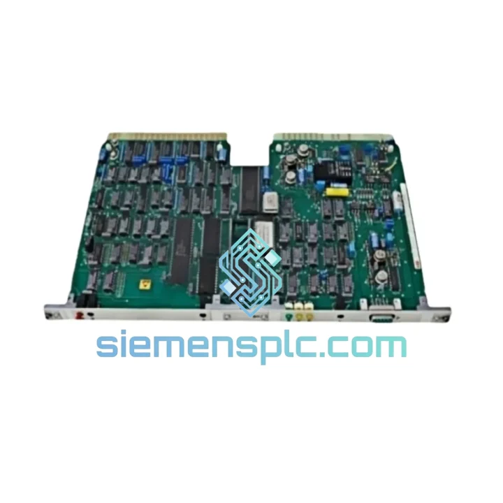 ABB HTDC606701R001-XB8344A DC Drive Control Panel