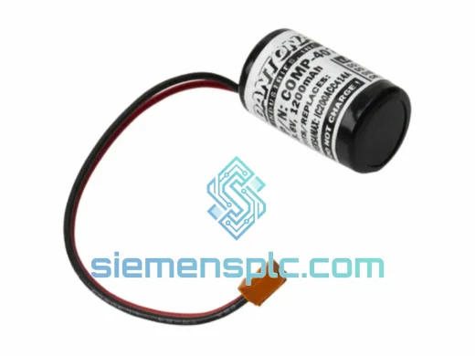 GE IC200ACC414A PLC Battery Module – VersaMax Micro Series