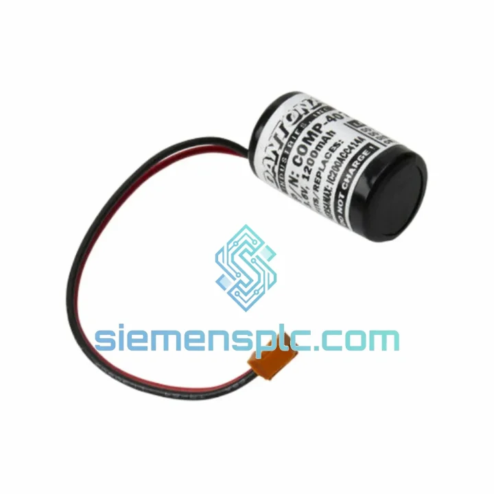 GE IC200ACC414A PLC Battery Module – VersaMax Micro Series