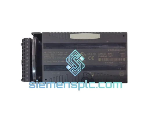 GE IC200ALG262G Analog Input Module product image 1