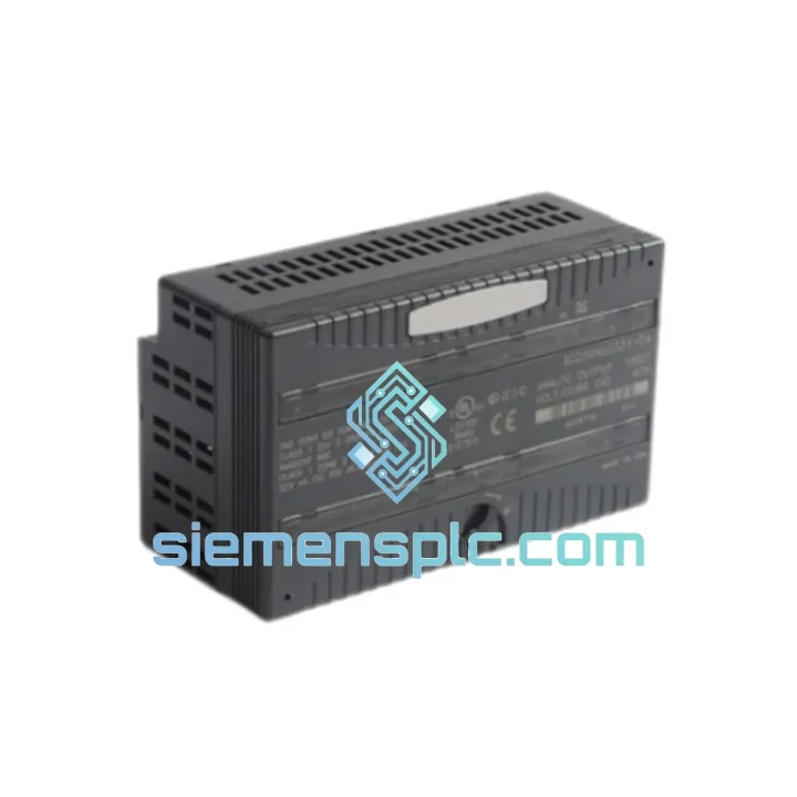 GE IC200ALG322 Analog Output Module