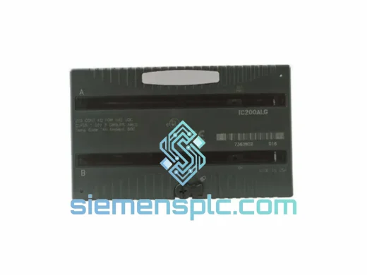 GE IC200ALG328E Analog Output Module – VersaMax product image 1