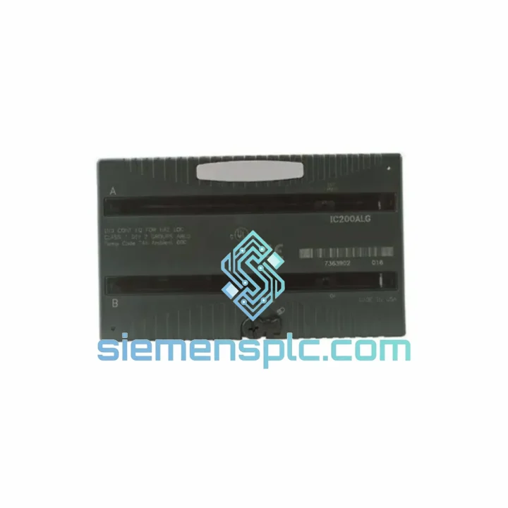 GE IC200ALG328E Analog Output Module – VersaMax