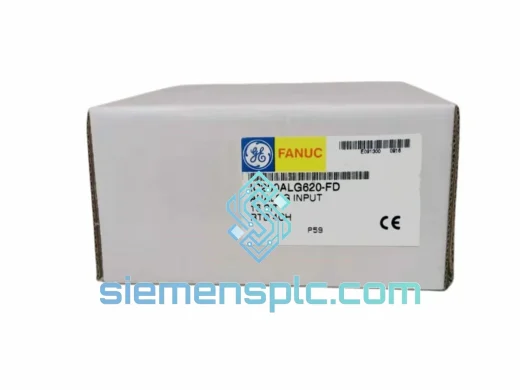 GE IC200ALG620-FD PLC Analog Input Module product image 1