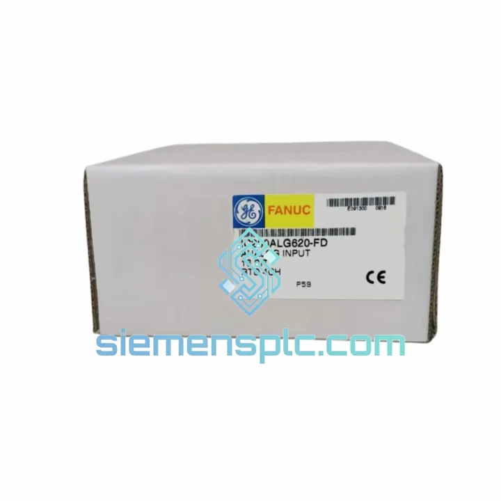 GE IC200ALG620-FD PLC Analog Input Module