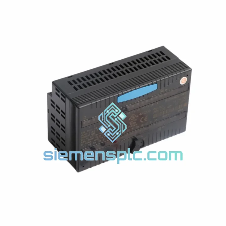 GE IC200CHS001 Barrier I/O Carrier