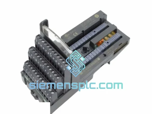 GE IC200CHS0022 I/O Carrier
