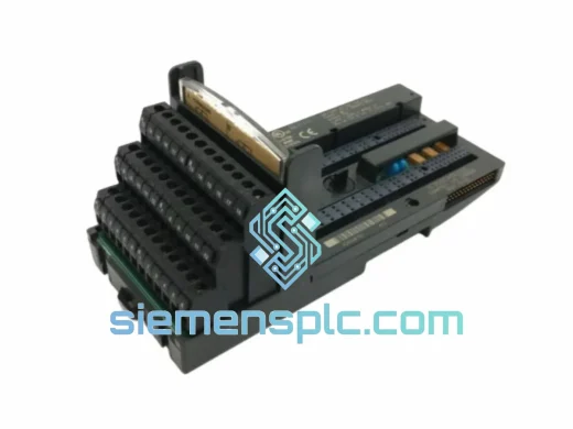 GE IC200CHS022 Compact I/O Carrier