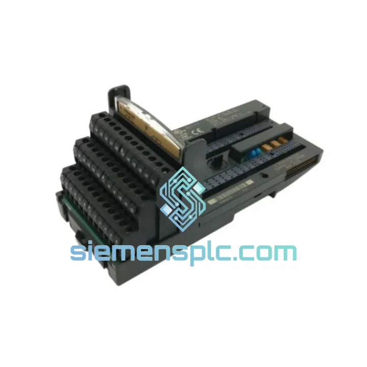 GE IC200CHS022 Compact I/O Carrier