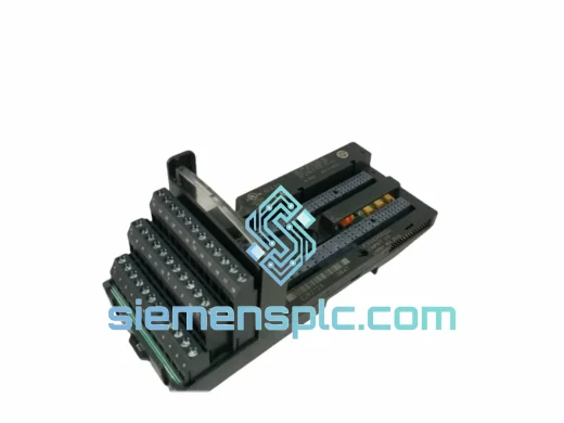 GE IC200CHS022K I/O Expansion Carrier