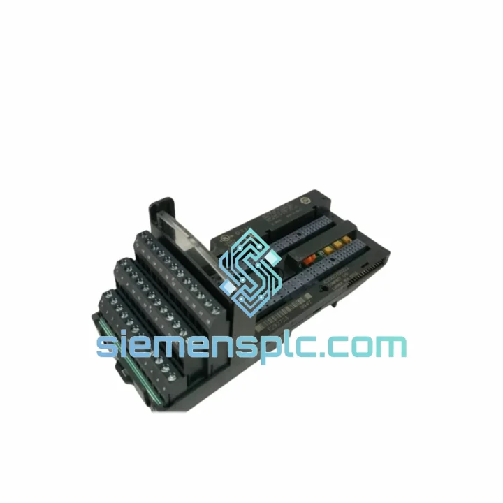 GE IC200CHS022K I/O Expansion Carrier