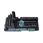 GE IC200CHS022L PLC I/O Carrier – VersaMax Micro image 1