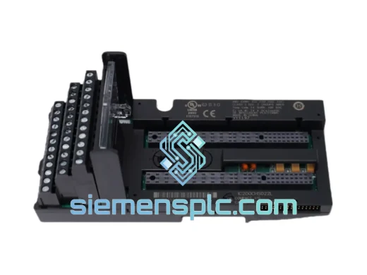 GE IC200CHS022L PLC I/O Carrier – VersaMax Micro