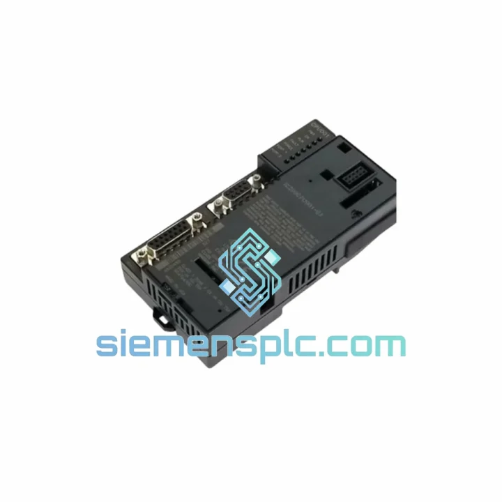 GE IC200CPU001 PLC CPU Module