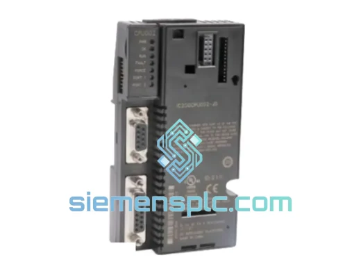 GE IC200CPU002 PLC CPU Module